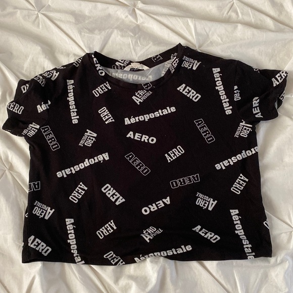 Barely worn Aeropostale t-shirt - Picture 1 of 1